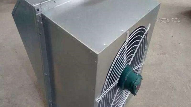 轴流风机与离心风机：性能与适用场景的深度解析**