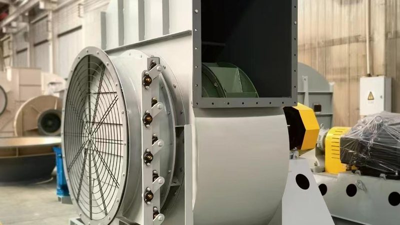 工业风扇静音型：揭秘其降噪原理与选购要点