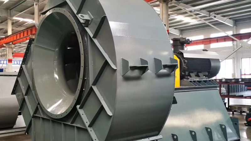 引风机型号参数怎么查，先看懂这五个关键点